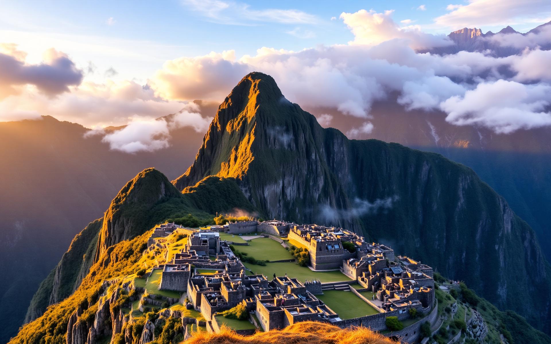 Machu Picchu Full Day